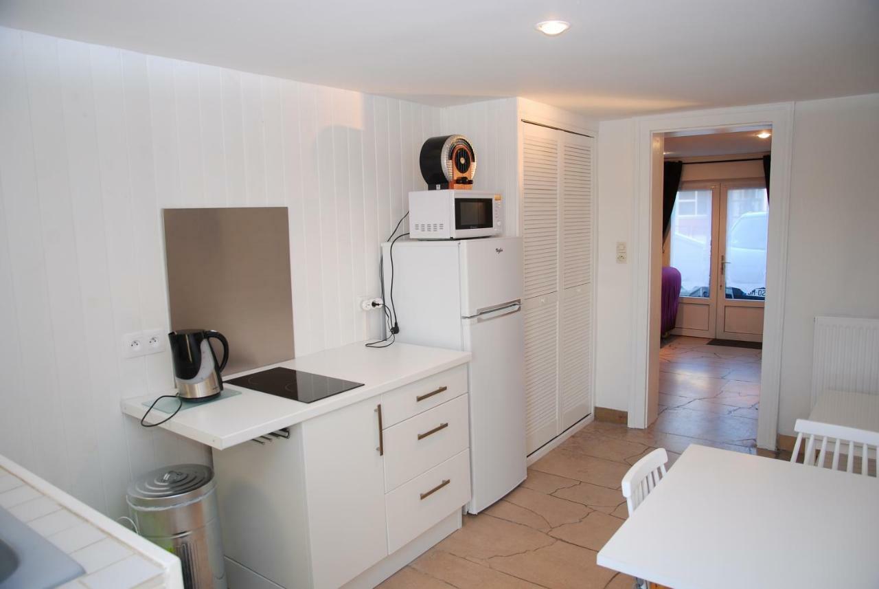 Appartement Le Charme à Wimereux Extérieur photo
