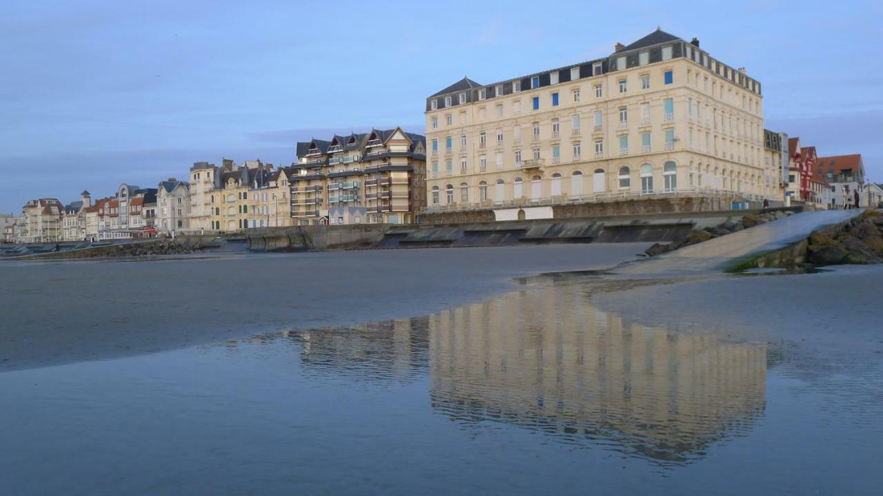 Appartement Le Charme à Wimereux Extérieur photo