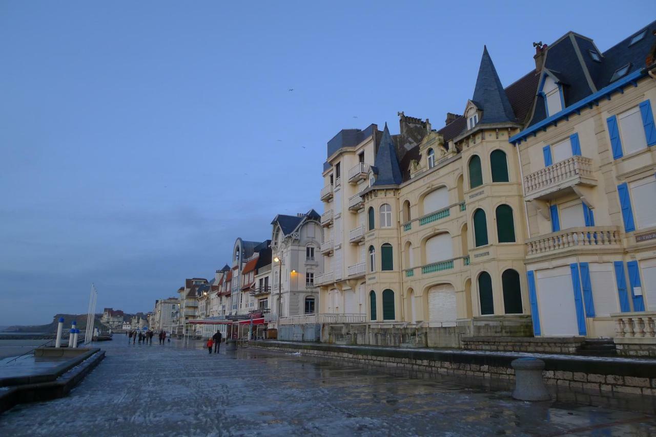 Appartement Le Charme à Wimereux Extérieur photo