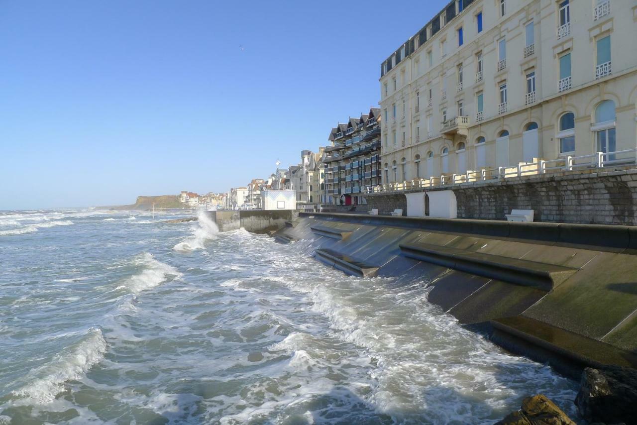 Appartement Le Charme à Wimereux Extérieur photo